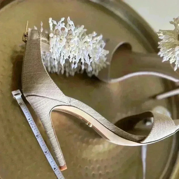 Sam Edelman Gillie Ankle Strap Sandal - Picture 6 of 8